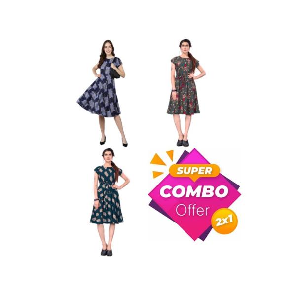 Western dress for women party wear