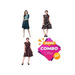 Western dress for women party wear