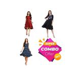 Western dress for women party wear