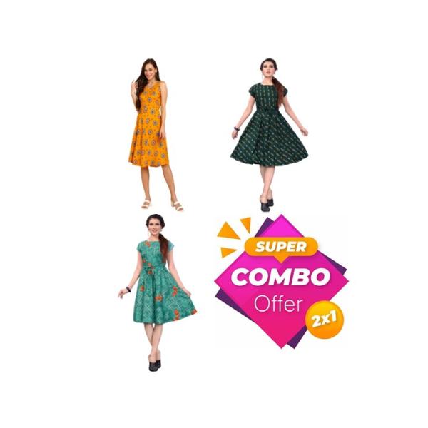 Western dress for women party wear