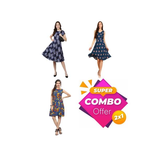 Western dress for women party wear