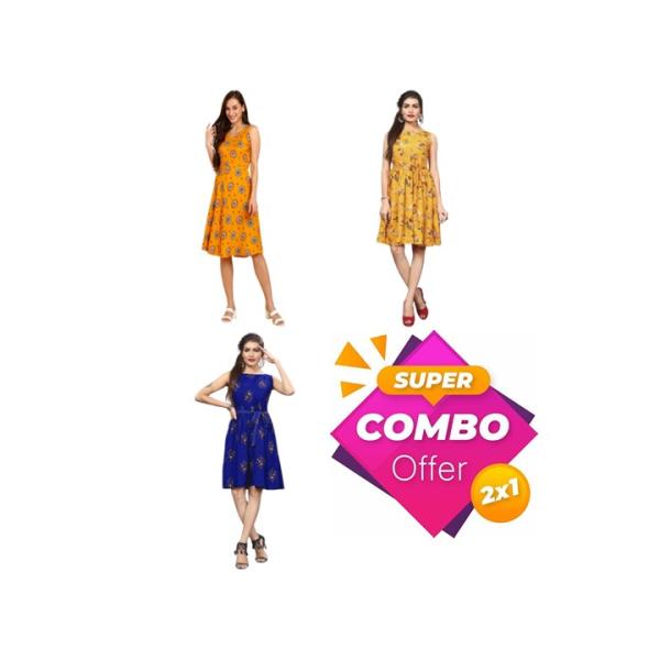Western dress for women party wear