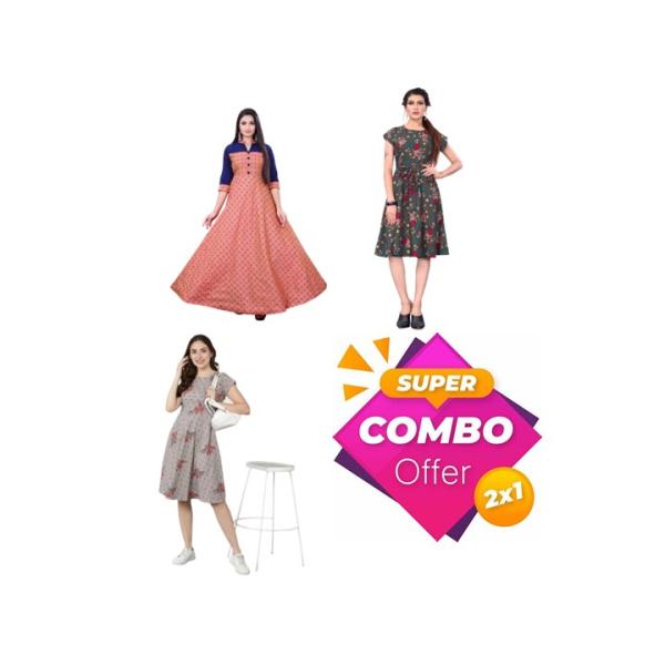 Western dress for women party wear