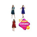 Western dress for women party wear