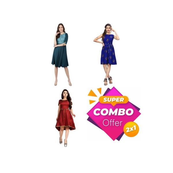 Western dress for women party wear