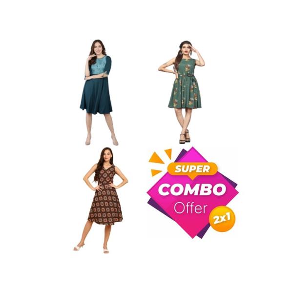 Western dress for women party wear