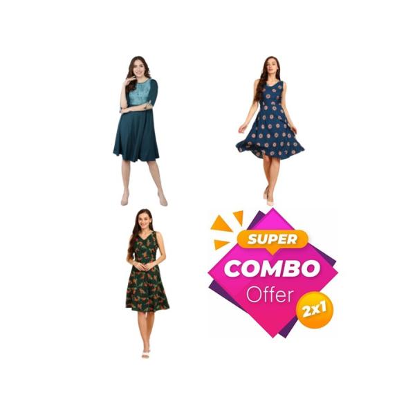 Western dress for women party wear