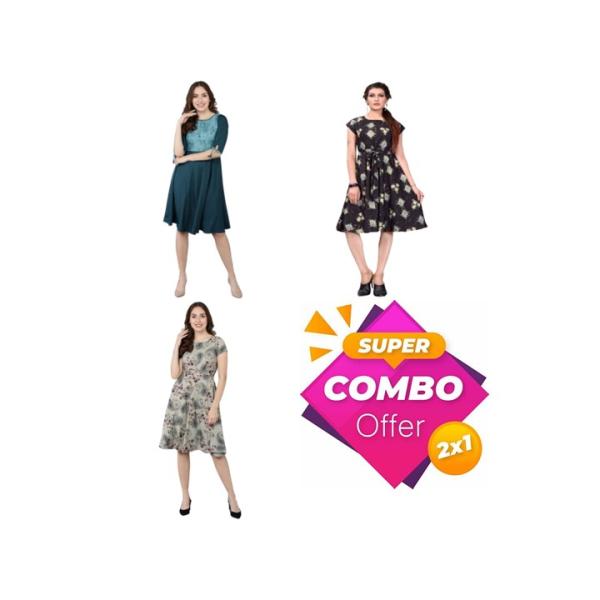 Western dress for women party wear
