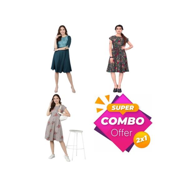 Western dress for women party wear