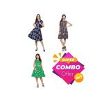 Western dress for women party wear