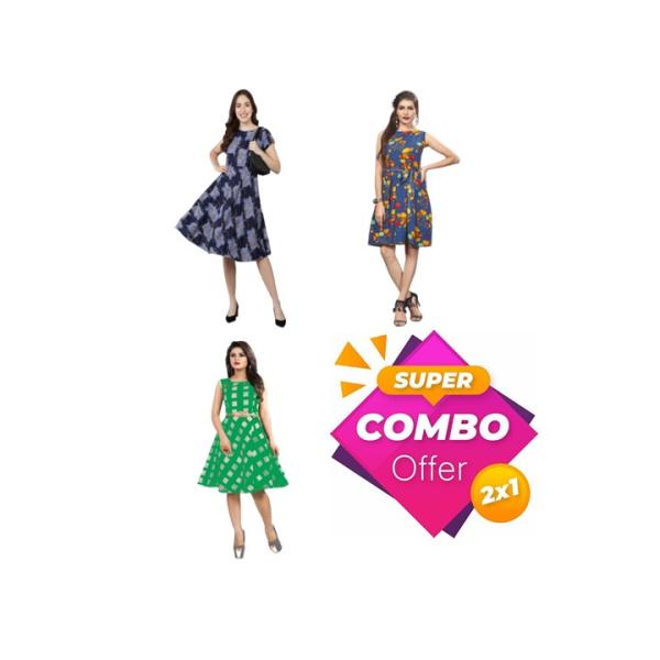Western dress for women party wear