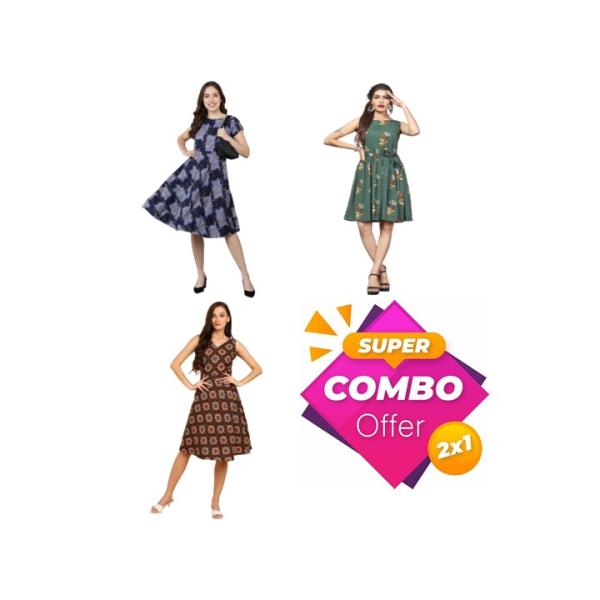 Western dress for women party wear