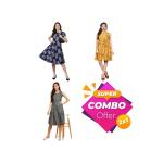 Western dress for women party wear