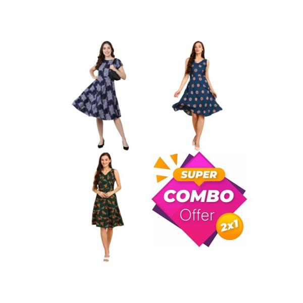 Western dress for women party wear