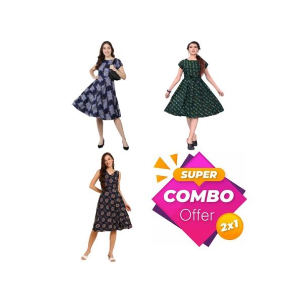 Western dress for women party wear