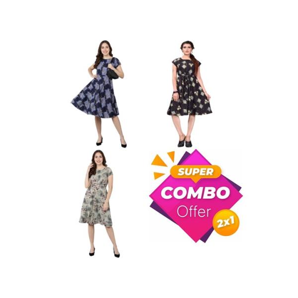 Western dress for women party wear