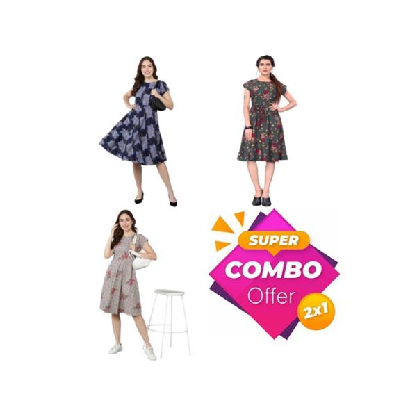 Western dress for women party wear