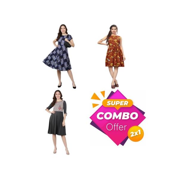 Western dress for women party wear