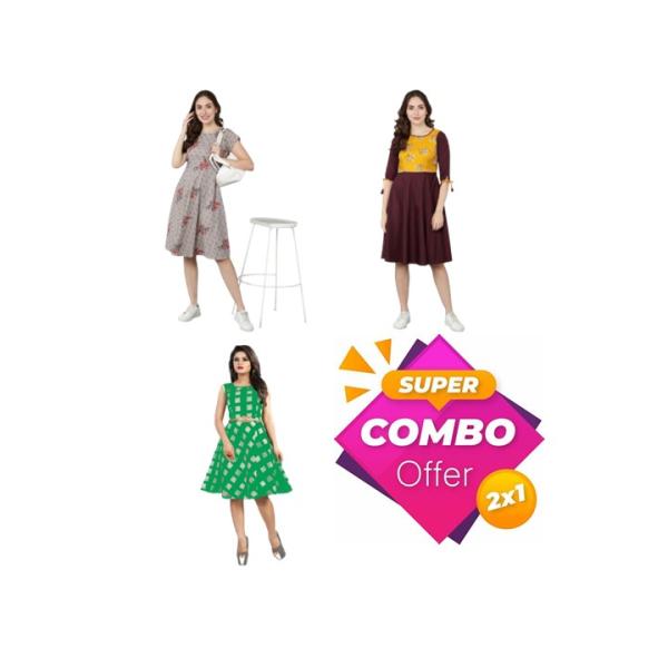 Western dress for women party wear