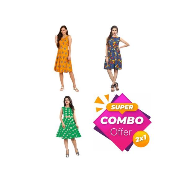 Western dress for women party wear