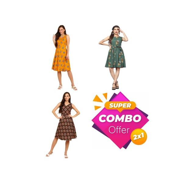 Western dress for women party wear