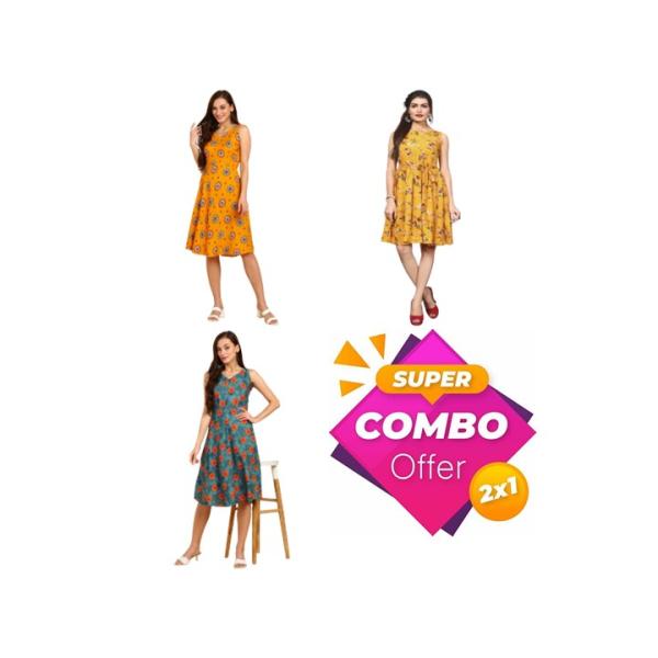 Western dress for women party wear