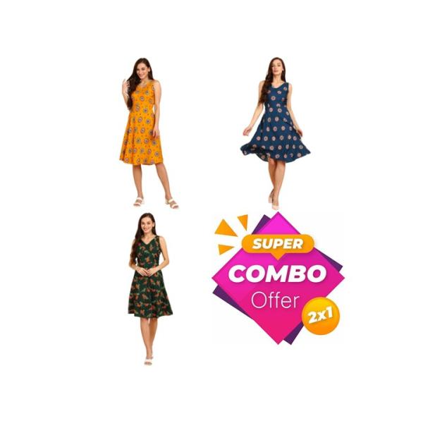 Western dress for women party wear