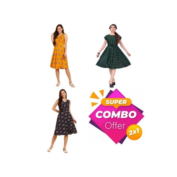 Western dress for women party wear