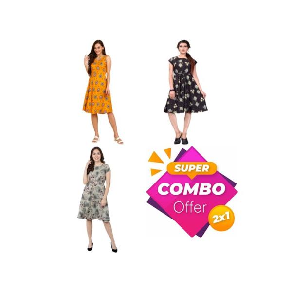 Western dress for women party wear