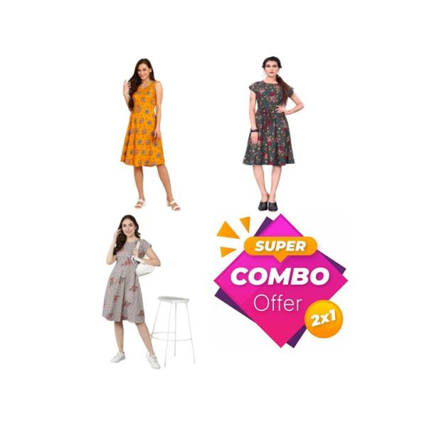 Western dress for women party wear