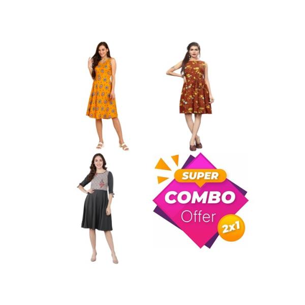 Western dress for women party wear
