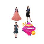 Western dress for women party wear