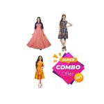 Western dress for women party wear