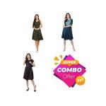Western dress for women party wear
