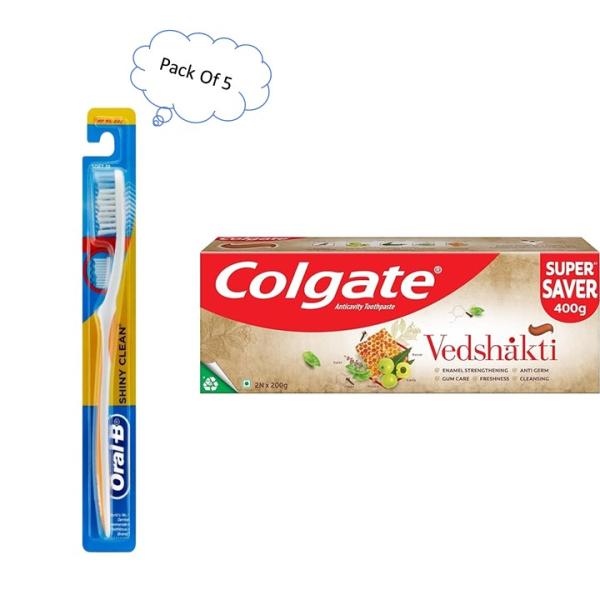 Daily Used FMCG Product