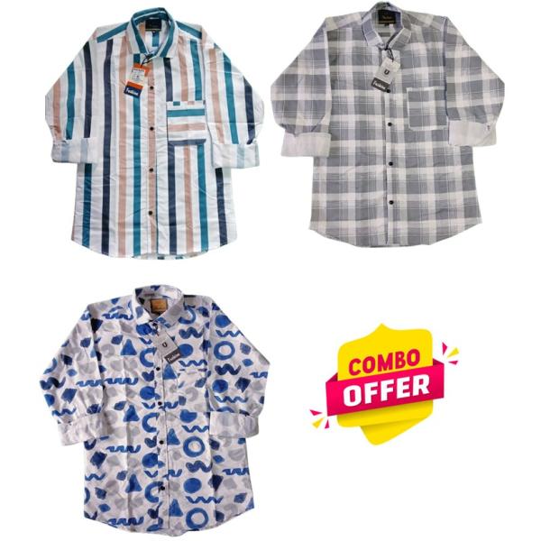 Cotton Shirts