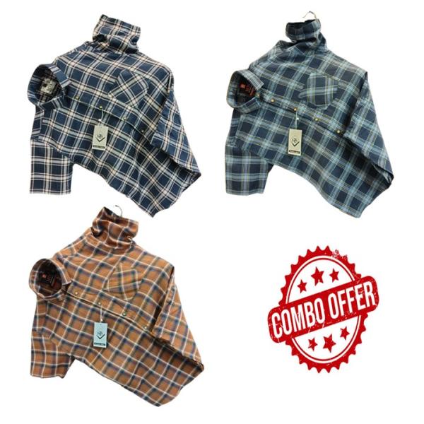 MEN PREMIUM QUALITY SHIRTS