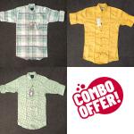 Combo Shirts