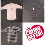 Combo Shirts
