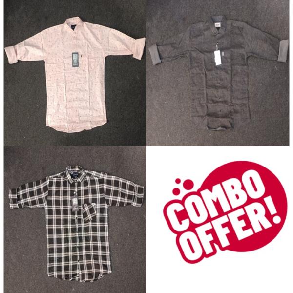 Combo Shirts