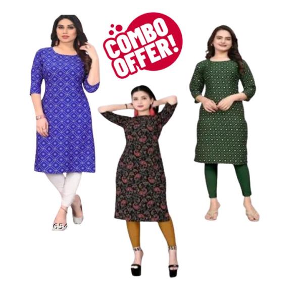 Banita Petite Kurtis