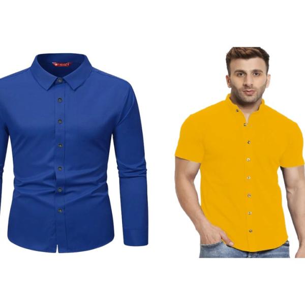 Men's Shirt(Combo)