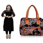 Kurti and Bag (combo)