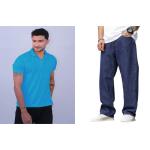 Tshirt & Jeans(Combo)