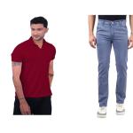 Tshirt & Jeans(Combo)