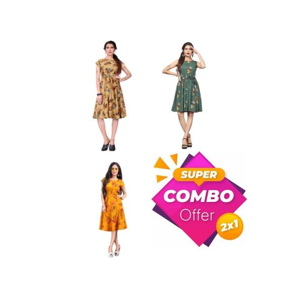Western dress for women party wear