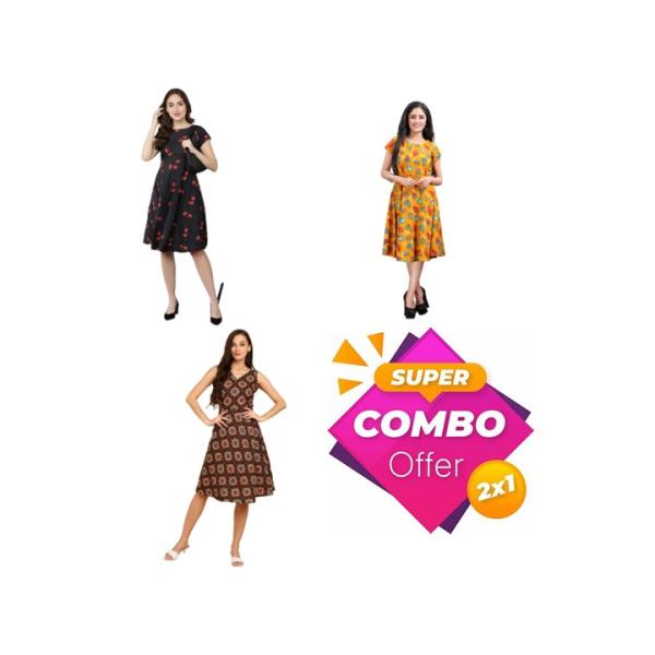 Western dress for women party wear