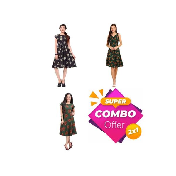 Western dress for women party wear