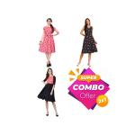 Western dress for women party wear