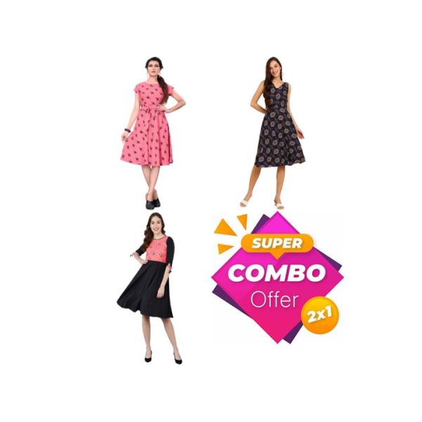 Western dress for women party wear